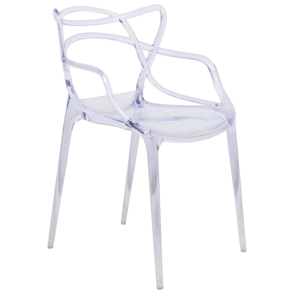 Milan Modern Wire Design Chair