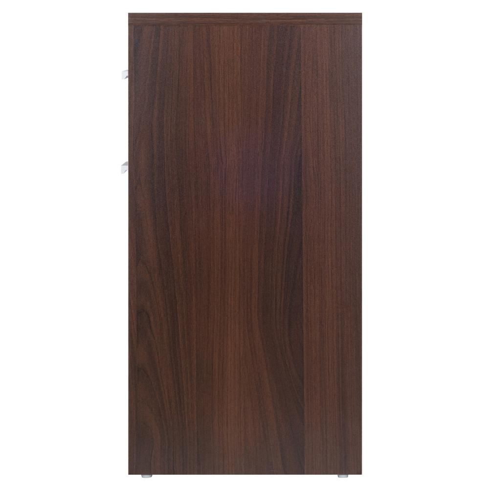 Molina Accent Table Cocoa Finish