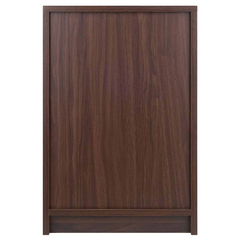Molina Accent Table Cocoa Finish