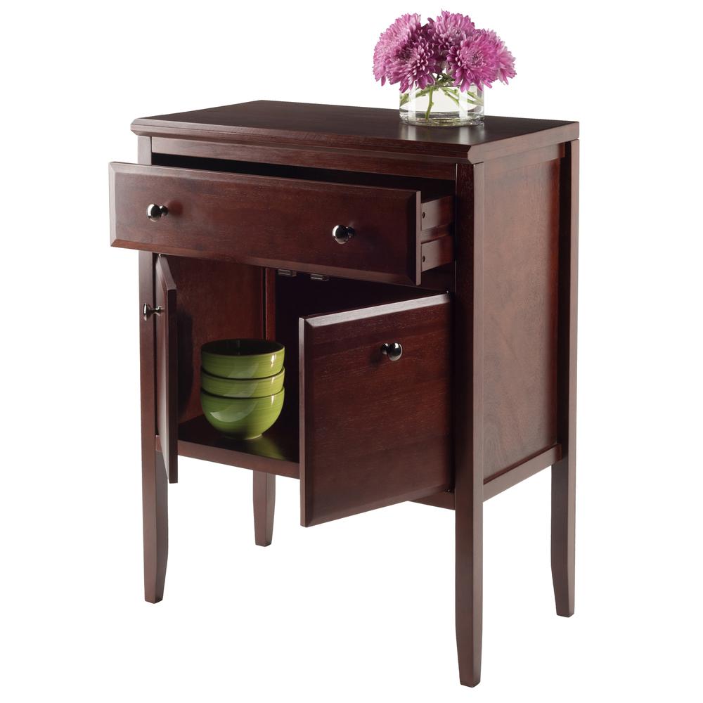 Orleans Modular Buffet with Drawer & Cabinet