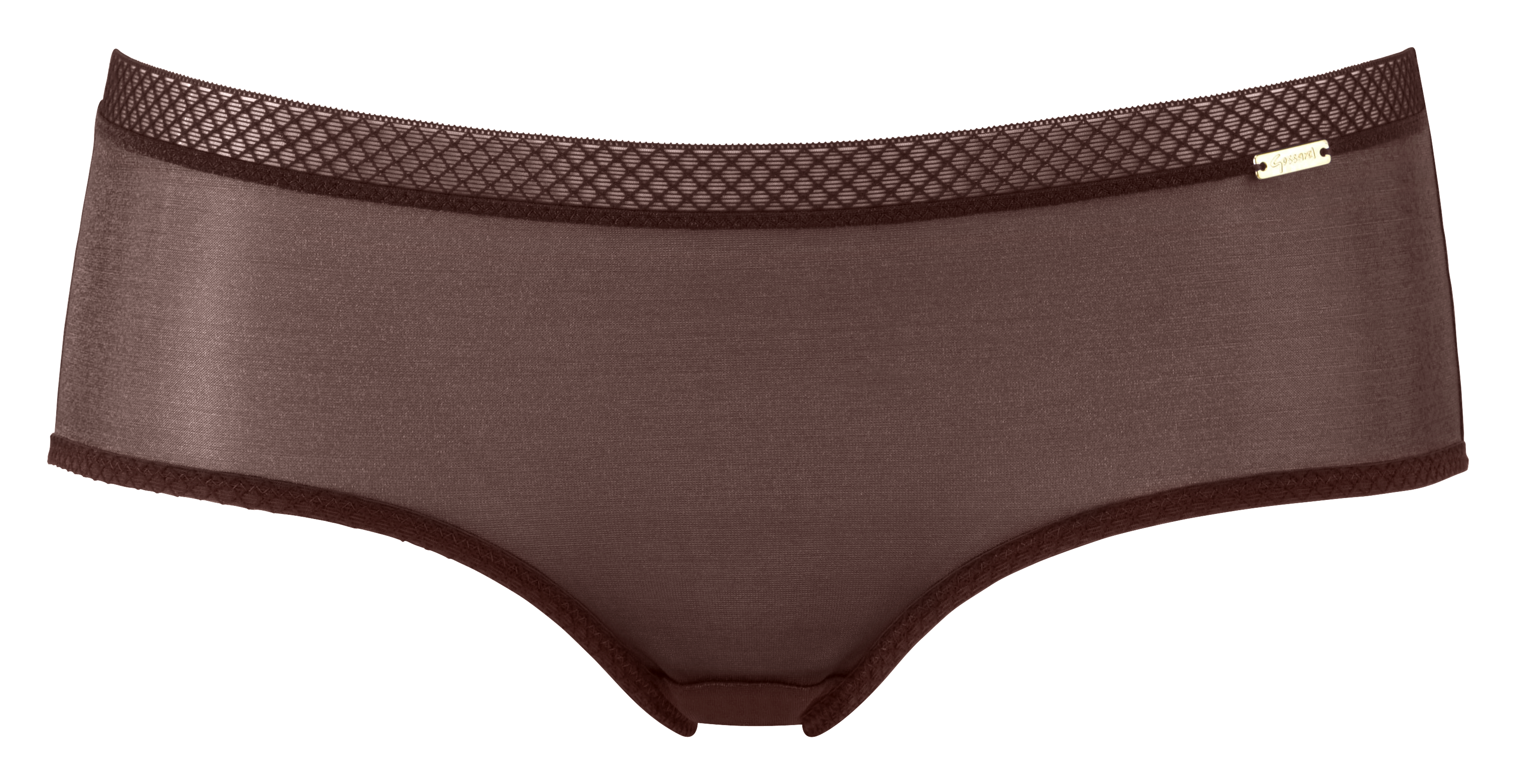 Sheer See Through Shorts Panty Elegant Fit