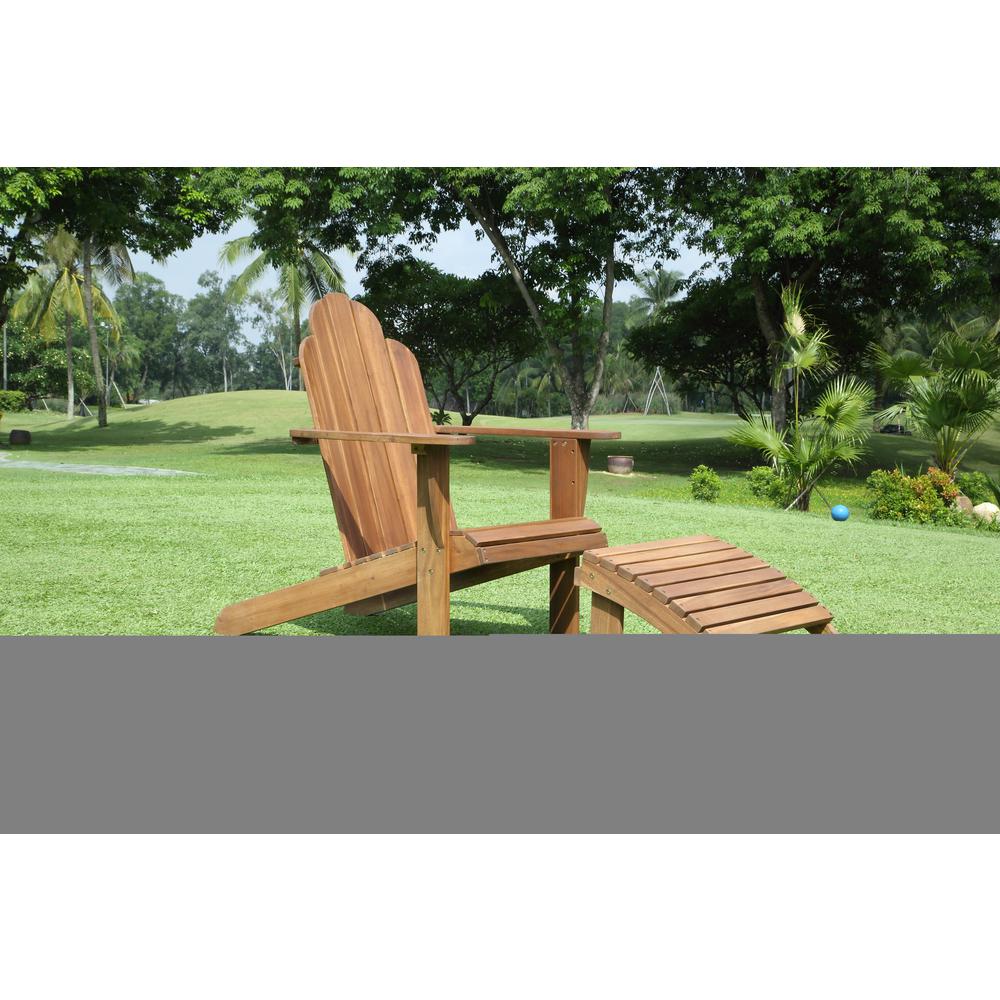 Acorn Adirondack Chair