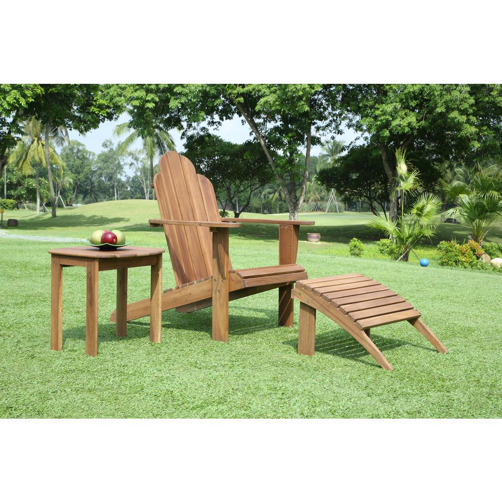 Acorn Adirondack Chair
