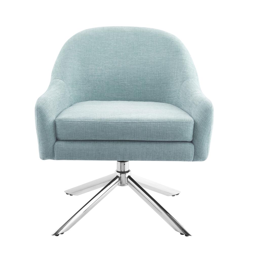 Lachlan Capri Swivel Accent Chair