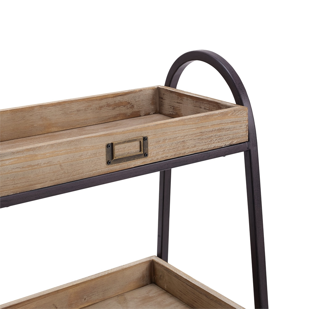 Three Tiered Storage Stand
