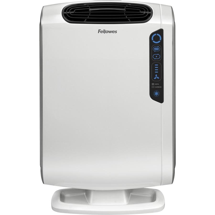 AeraMax&reg; DX55 Air Purifier - True HEPA, PlasmaTrue - 400 Sq. ft. - White