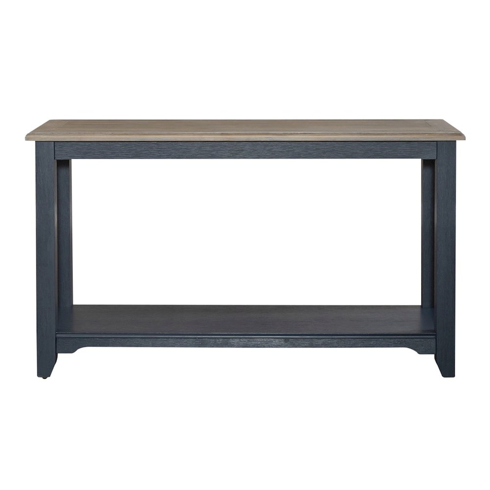 Sofa Table- Navy