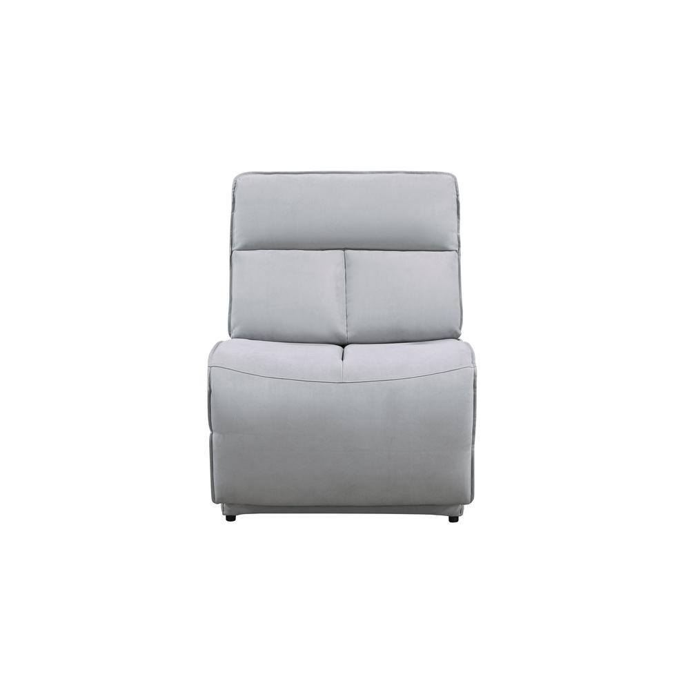Build It Your Way U8088 Grey Stationary Chair