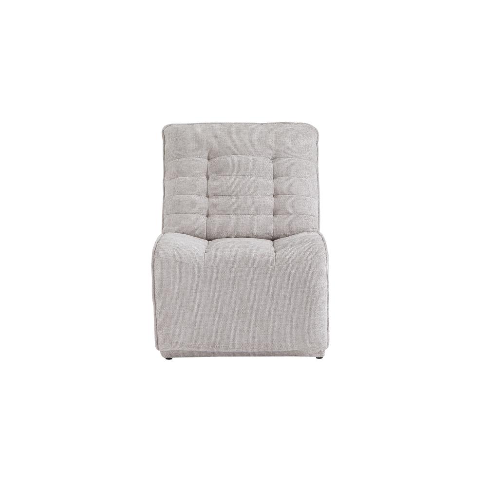 Build It Your Way U6066 Cream Stationary Chair
