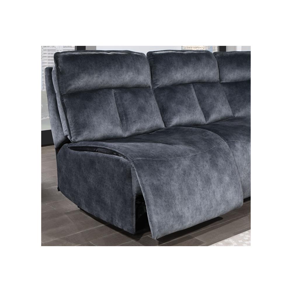 Build It Your Way U8088 Domino Granite Stationary Chair
