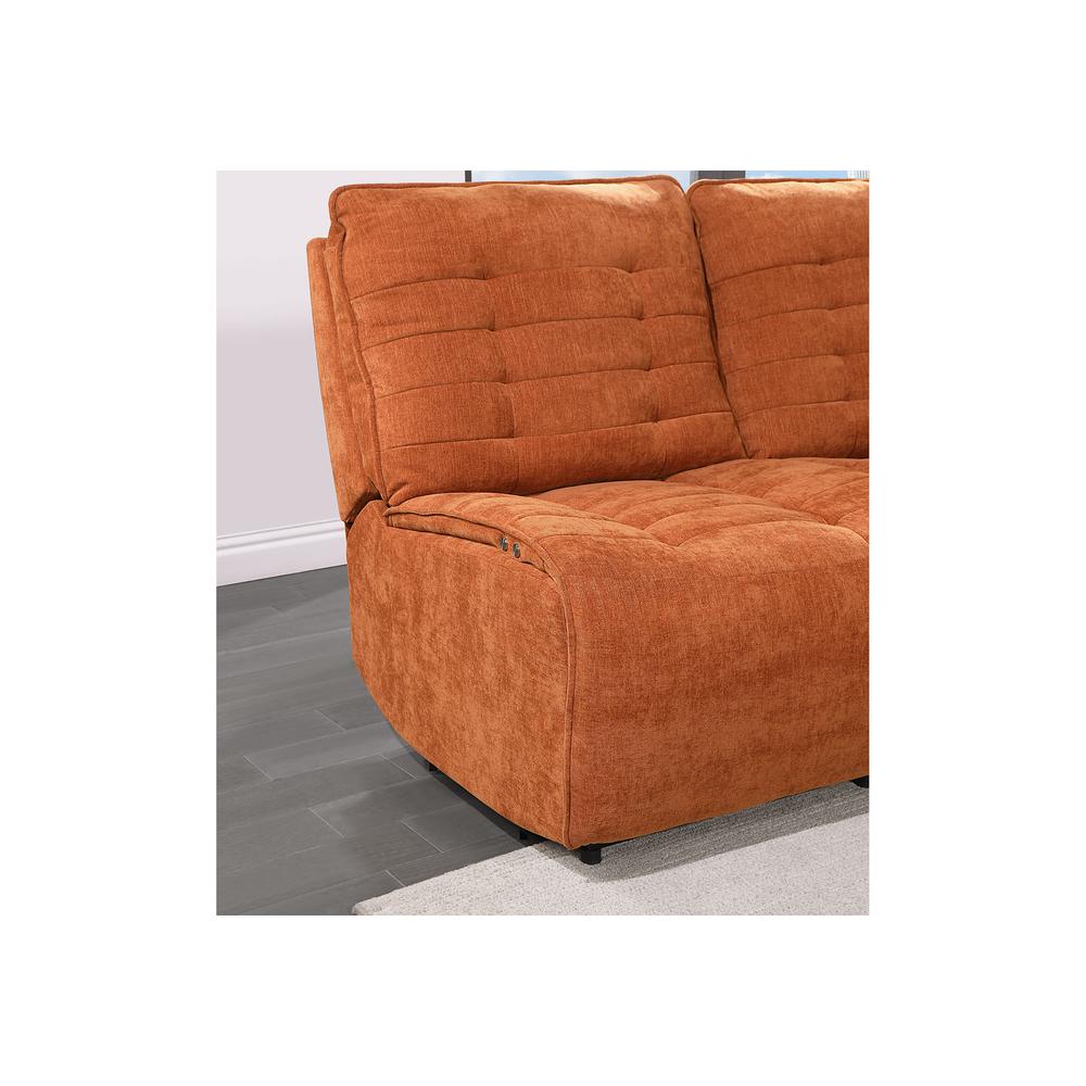 Build It Your Way U6066 Rust Stationary Chair