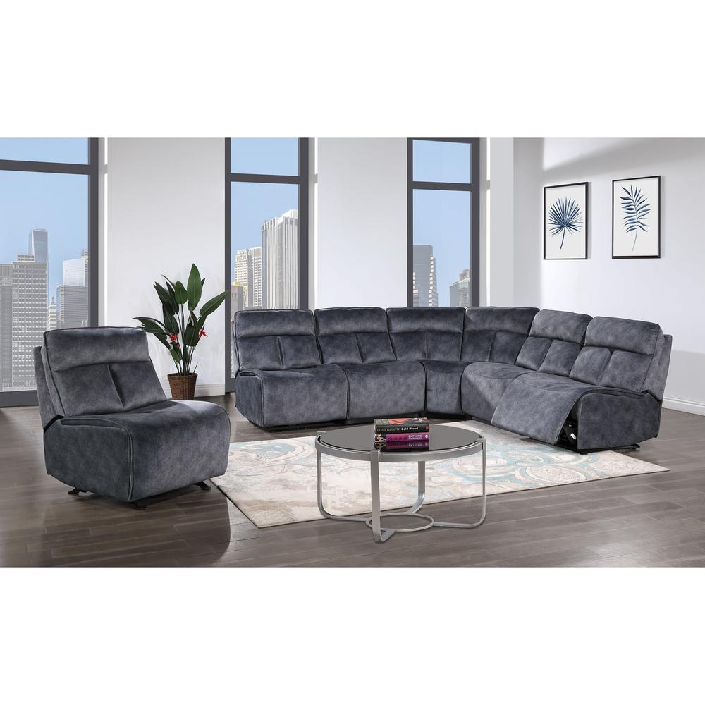 Build It Your Way U8088 Domino Granite Stationary Chair