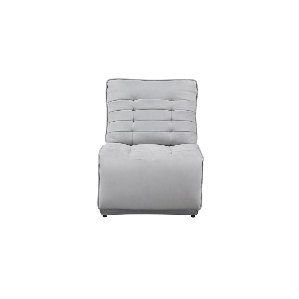 Build It Your Way U6066 Grey Stationary Chair