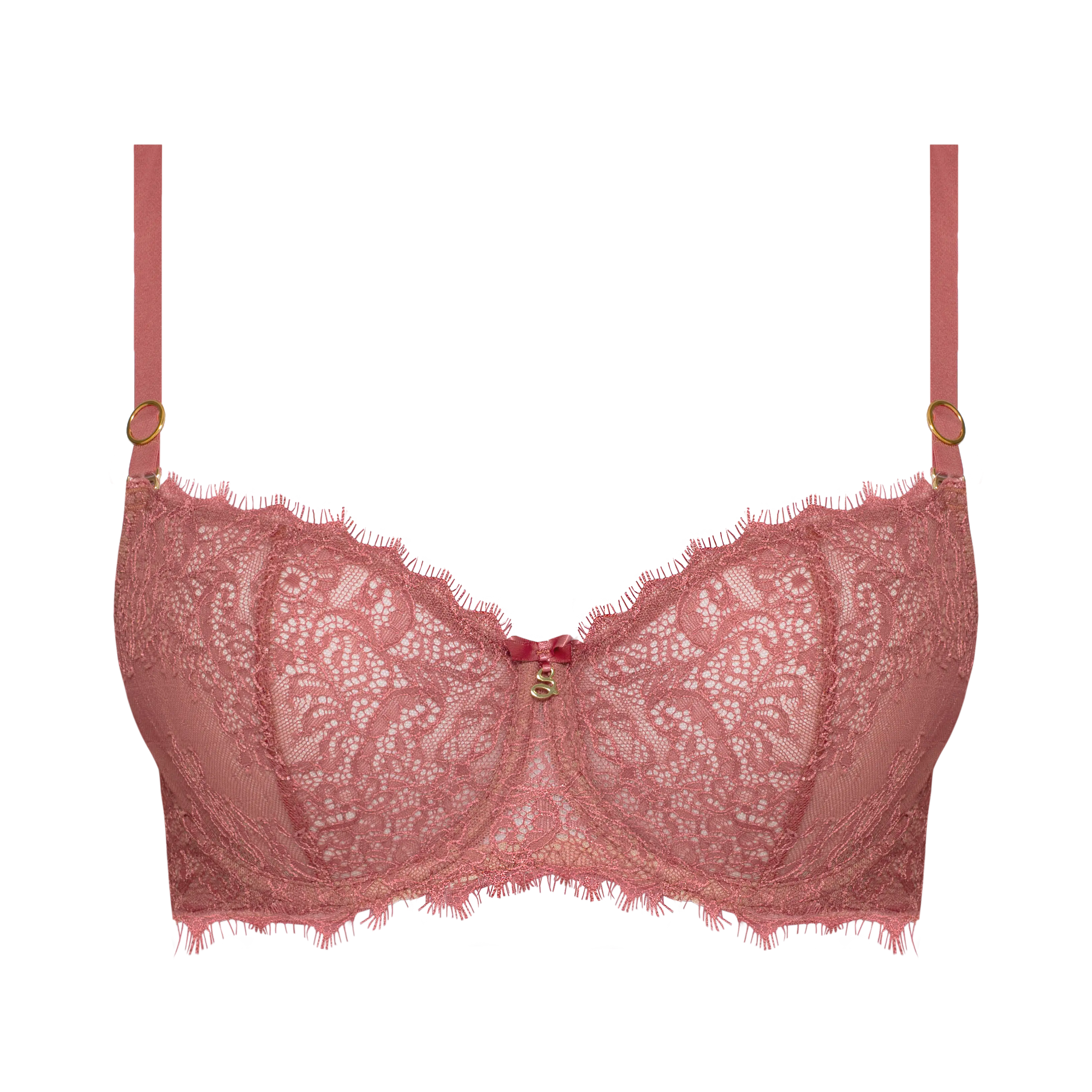 Lace Balconette Bra Samanta Naomi-4