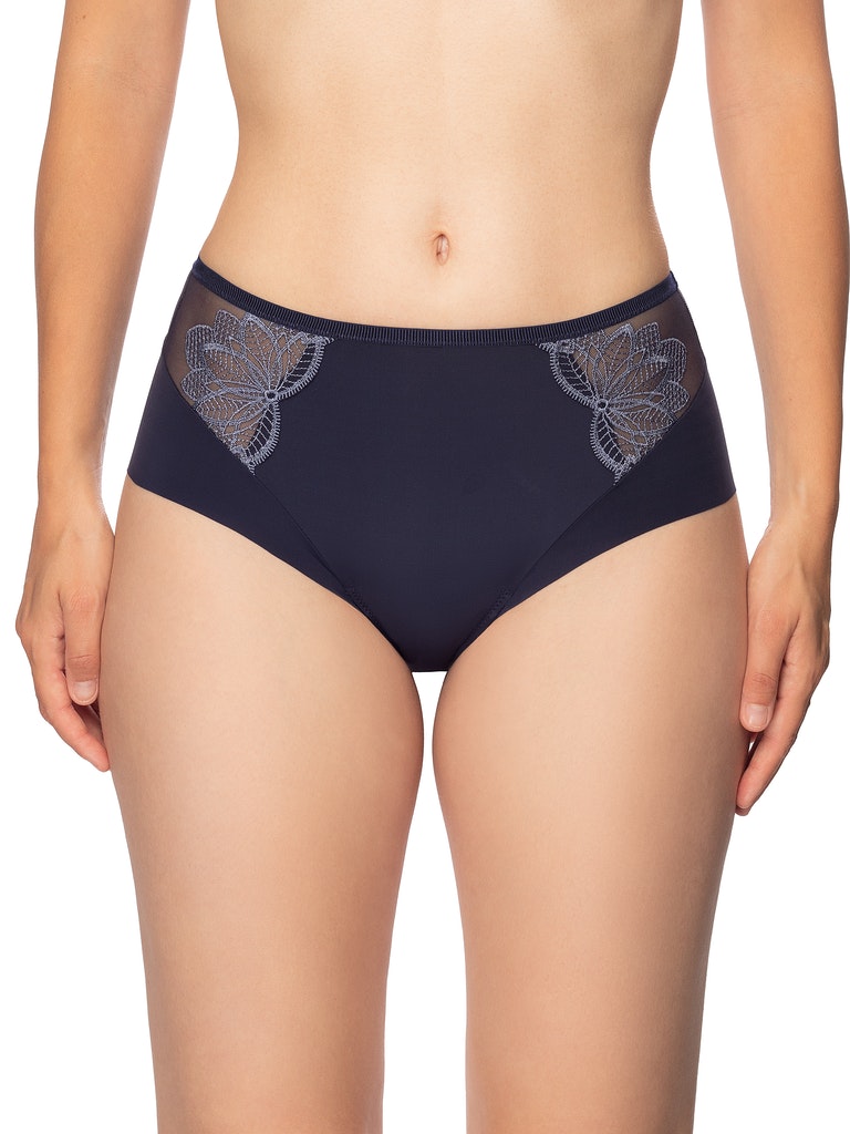 High Full Coverage Brief Panty
