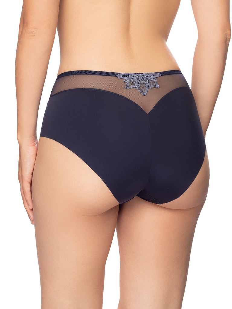 High Full Coverage Brief Panty