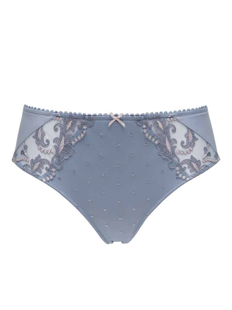 Lightweight Lace Mini Briefs