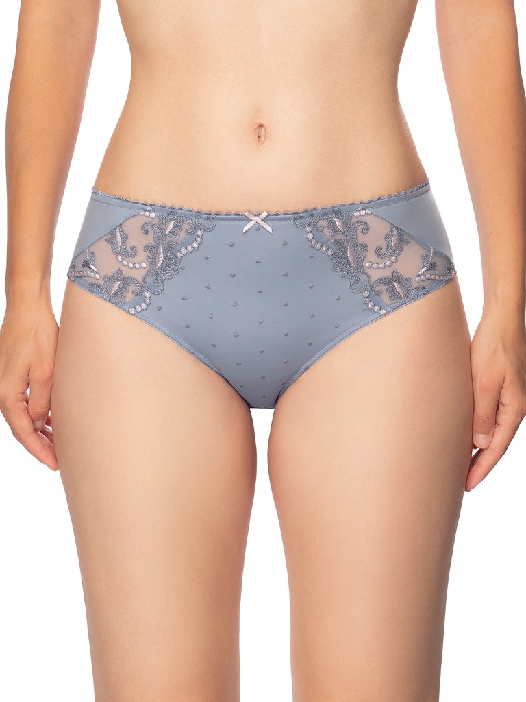 Lightweight Lace Mini Briefs