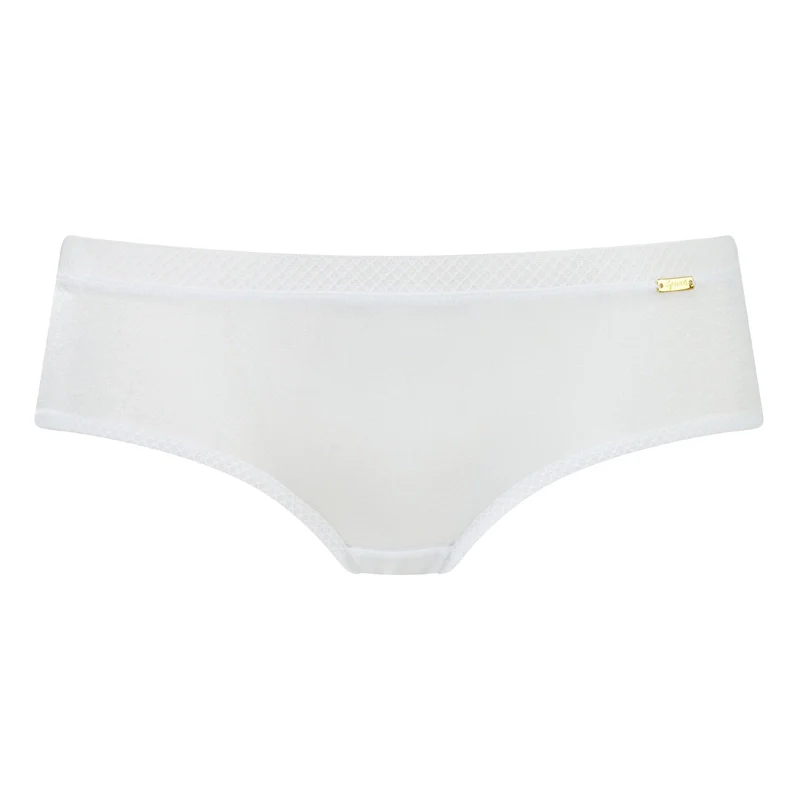 Sheer See Through Shorts Panty Elegant Fit