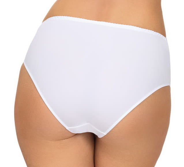 Lightweight Mesh High-Waist Panty