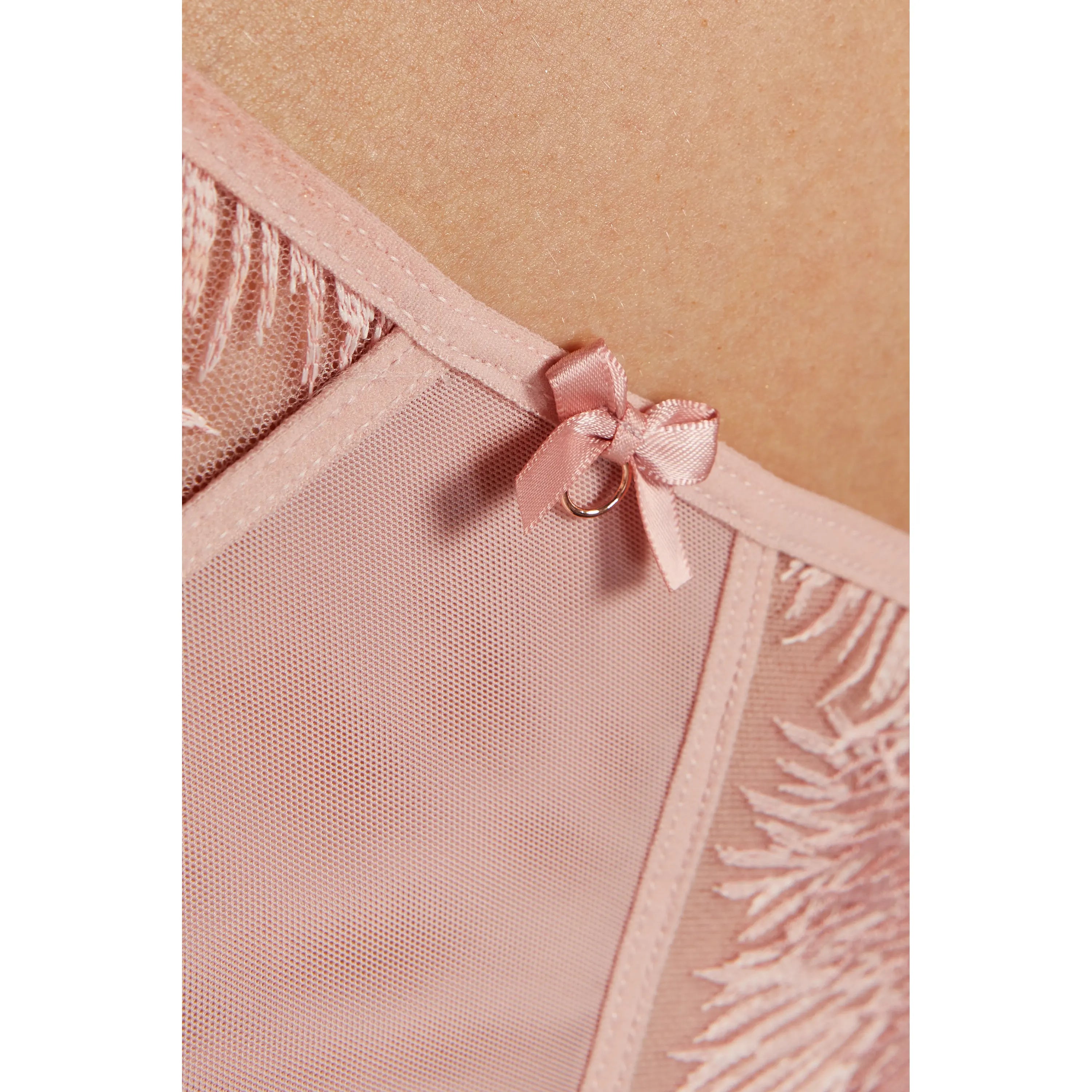 Invisible Underwear No VPL Bikini Panty