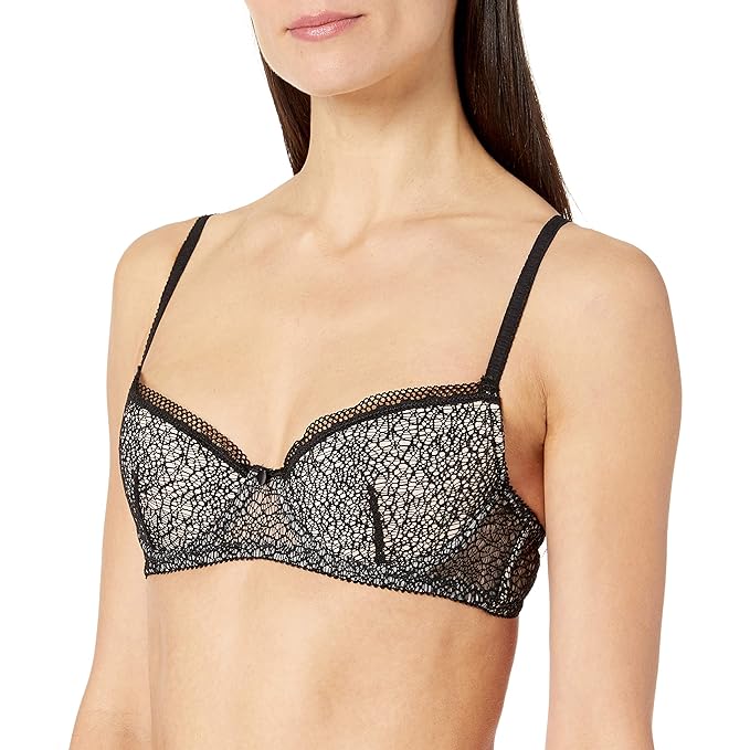 Padded Balcony Bra Addiction Provocante-2