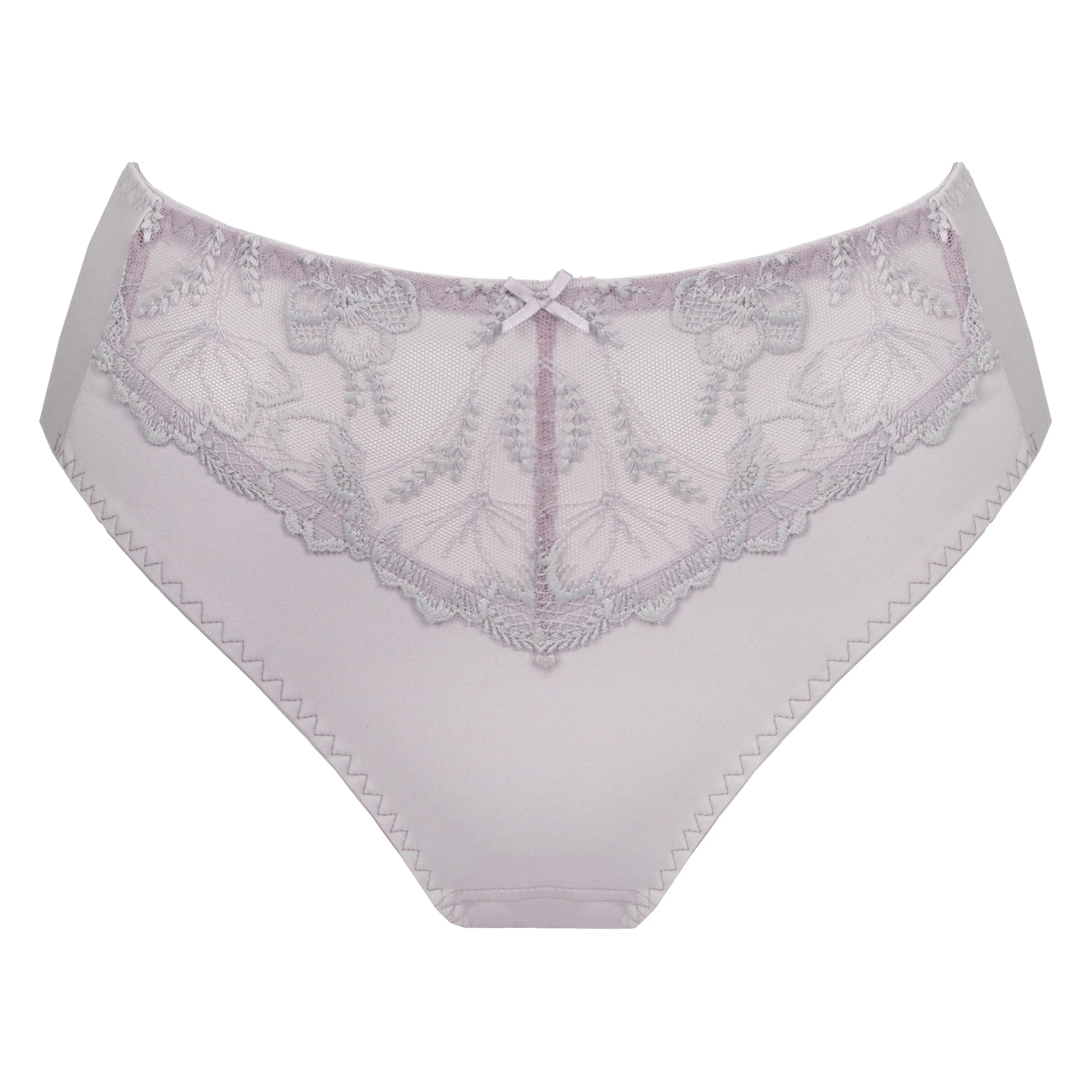 Seamless No-VPL Classic Bikini Panty