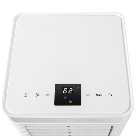 Portable Air Conditioner 8000/9000 BTU 3 in 1 AC Unit with Fan and Dehumidifier-9000 BTU