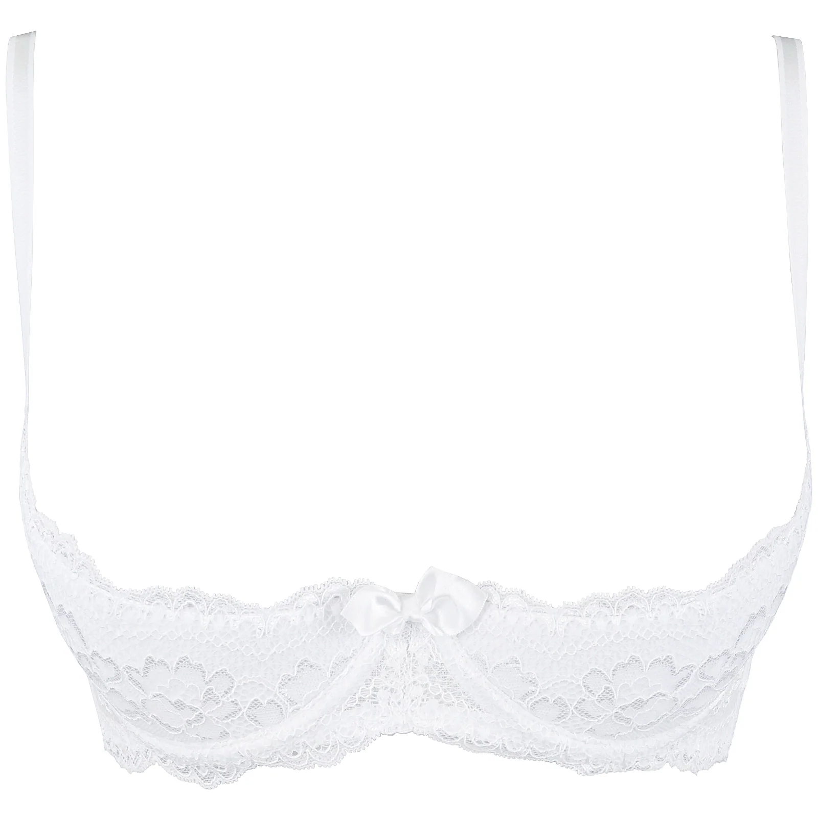Sexy Open Cup Lace Bra