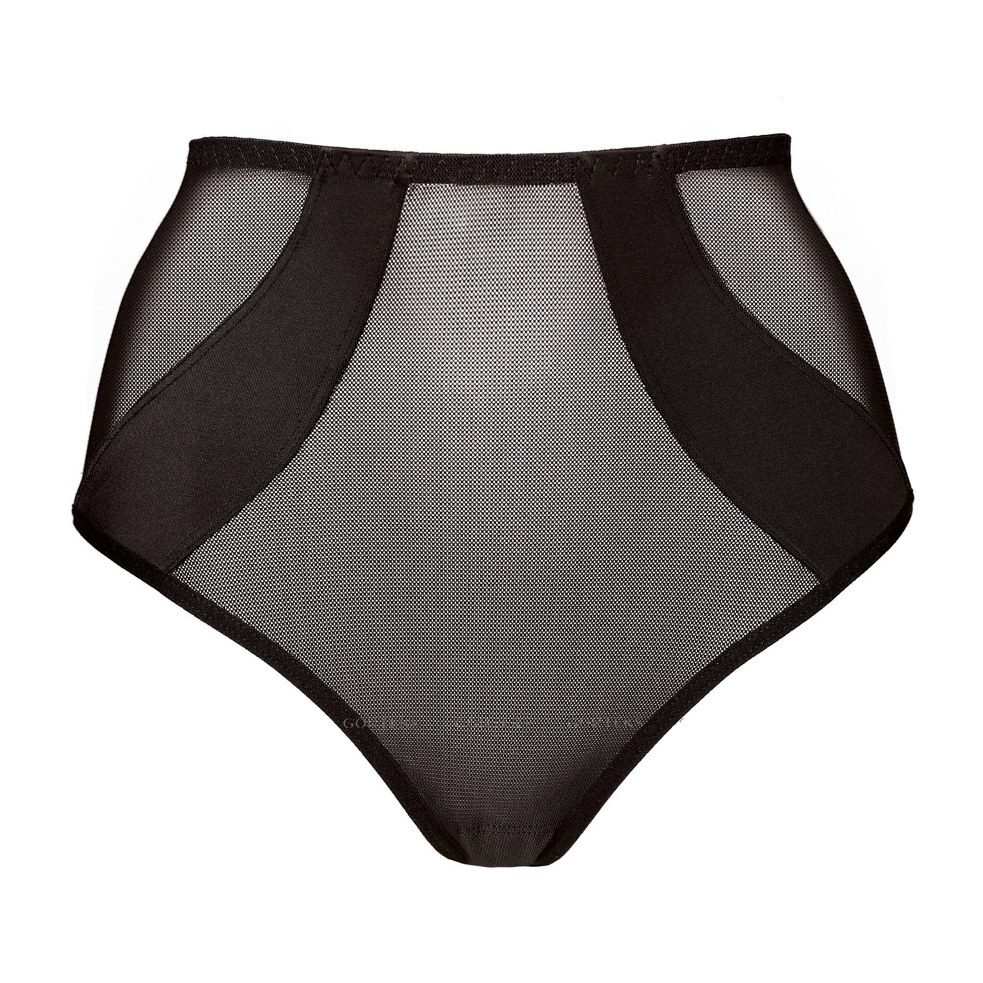 Classic High Waist Smooth Brief Panty
