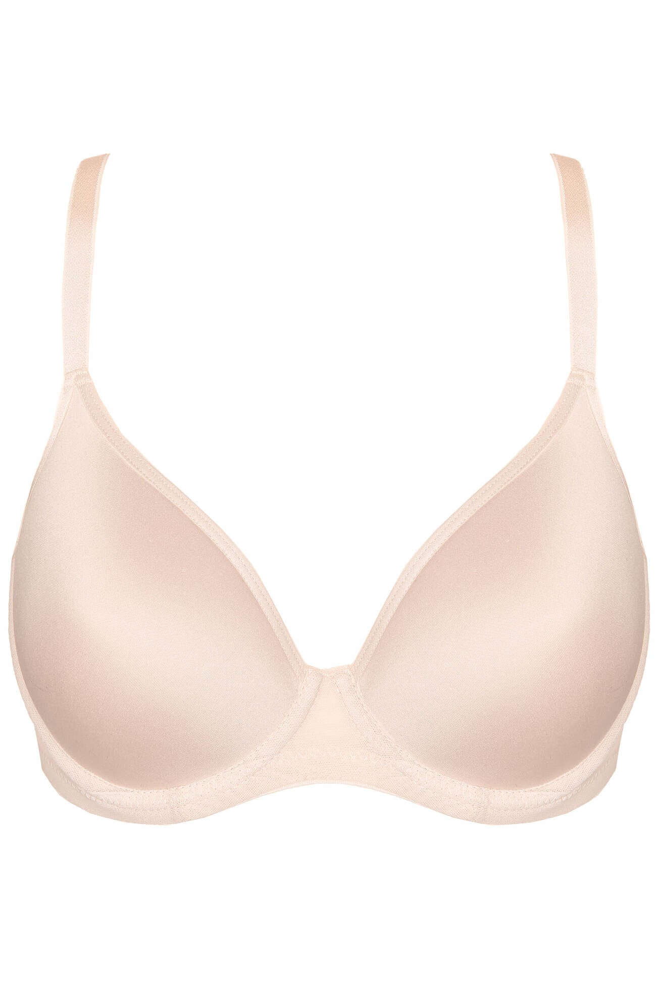 Seamless Padded Basic Bra