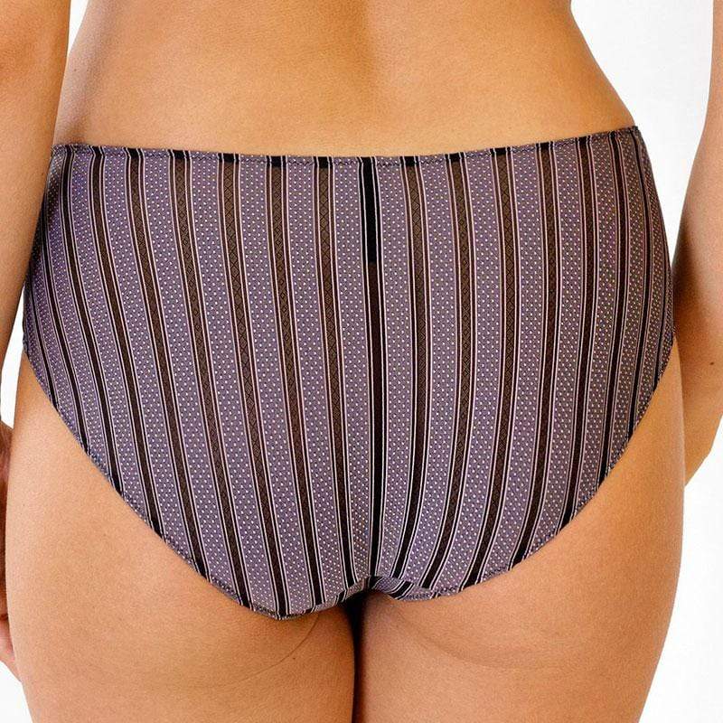 Soft Stretch High-Waist Brief Panty