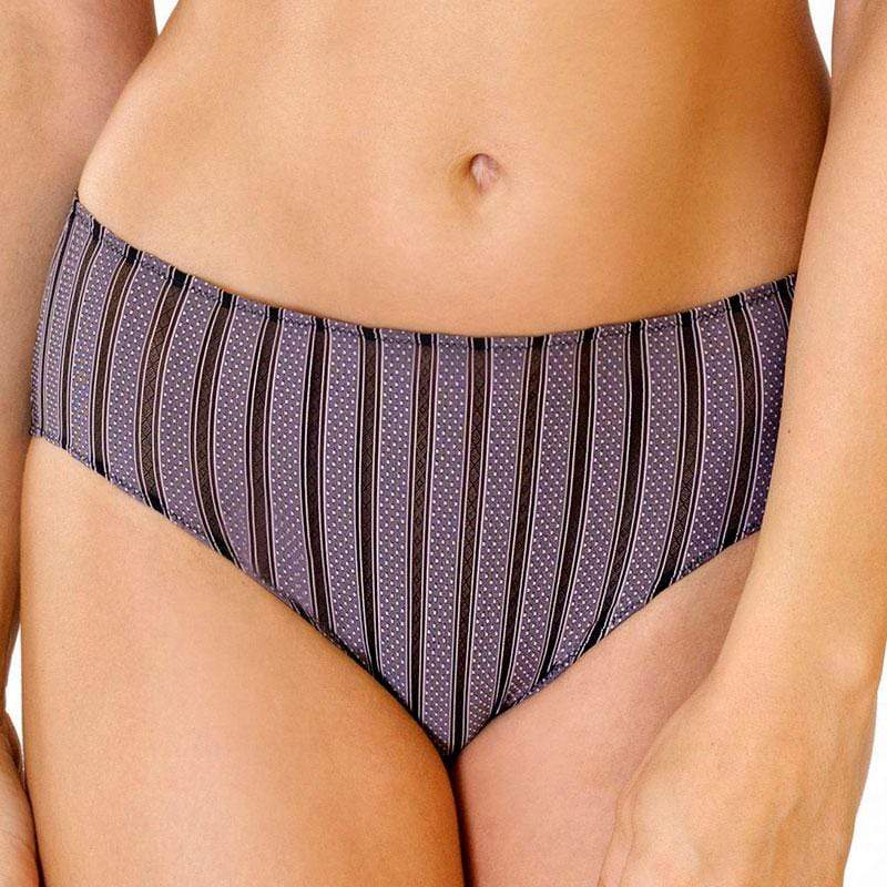 Soft Stretch High-Waist Brief Panty