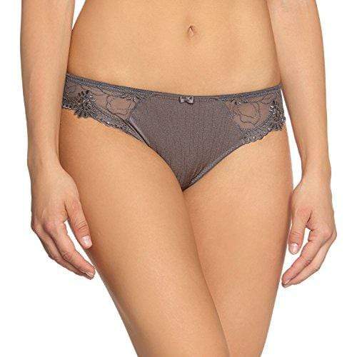 Breathable Lace Bikini Panty