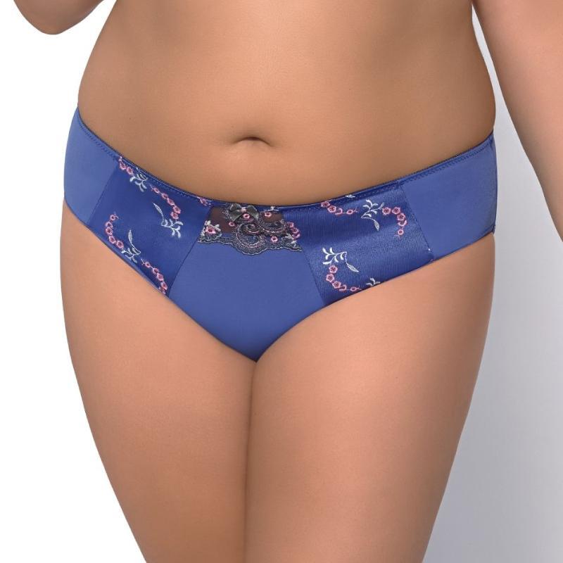 Full Comfort Mid-Rise Brief Panty