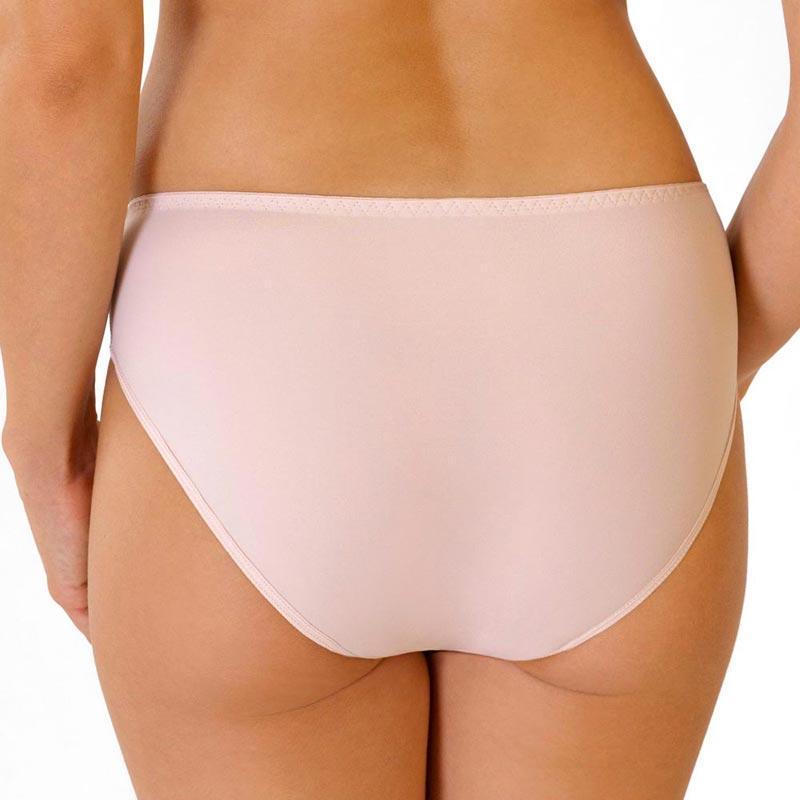 Soft Mid Rise Bikini Panty Lightweight Design