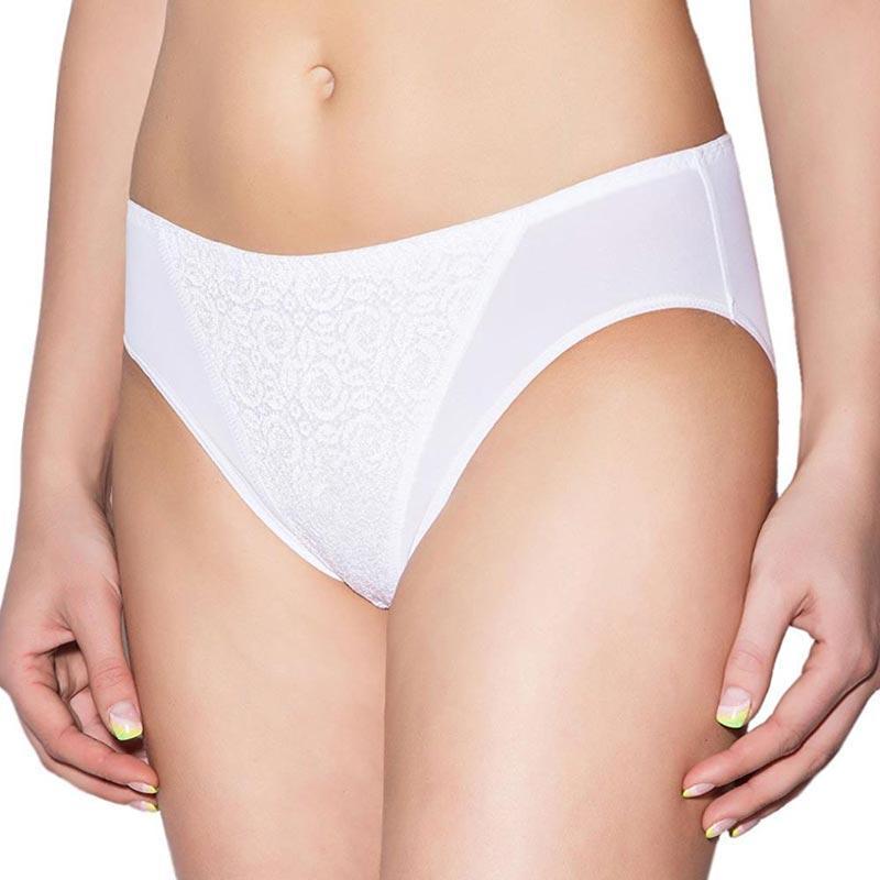 Soft Mid Rise Bikini Panty Lightweight Design