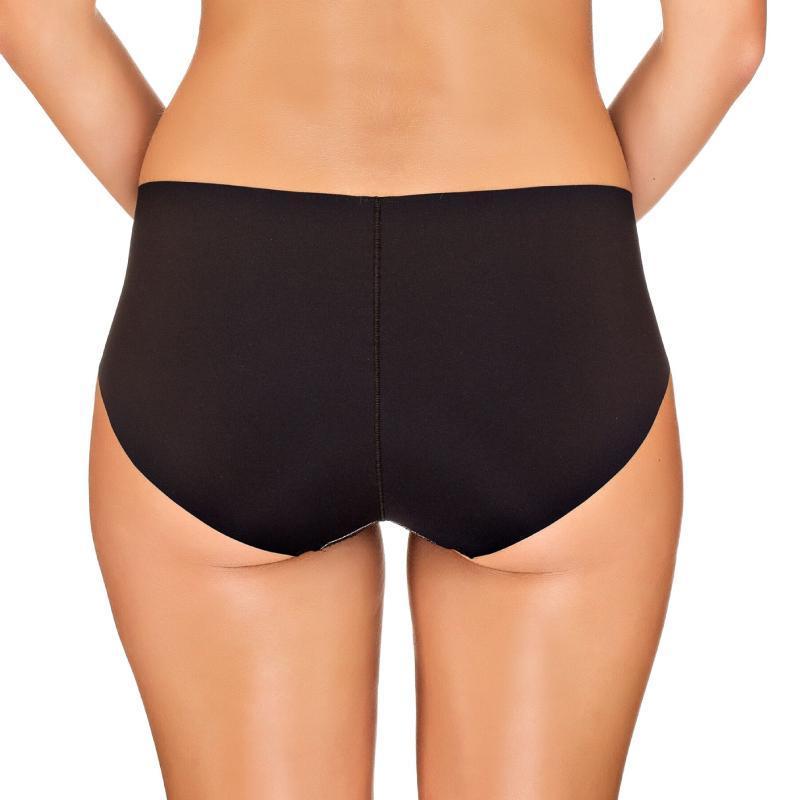 Low-Rise Polka Dot Brief Panty
