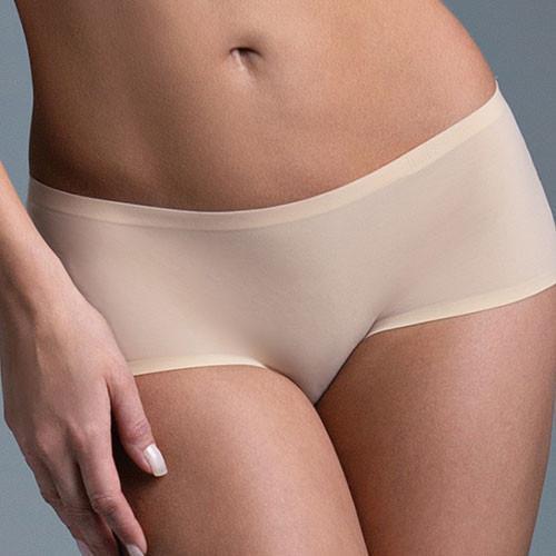 Thin Seamless Boyshort Panty
