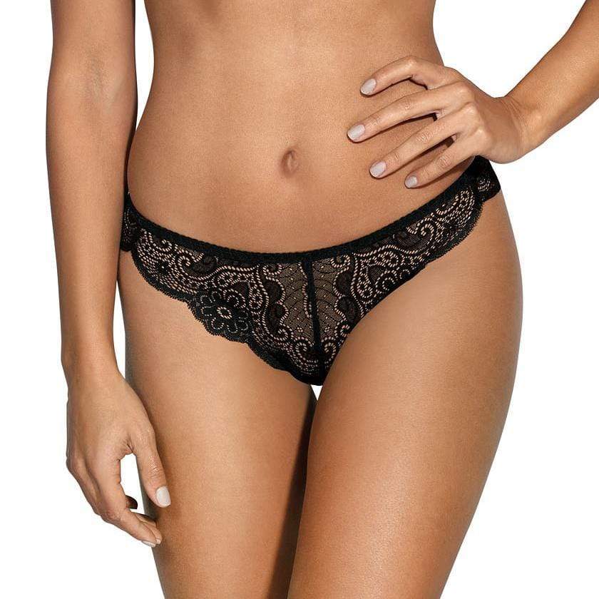 Sexy Lace Brazilian Panties Soft Stretch Fabric