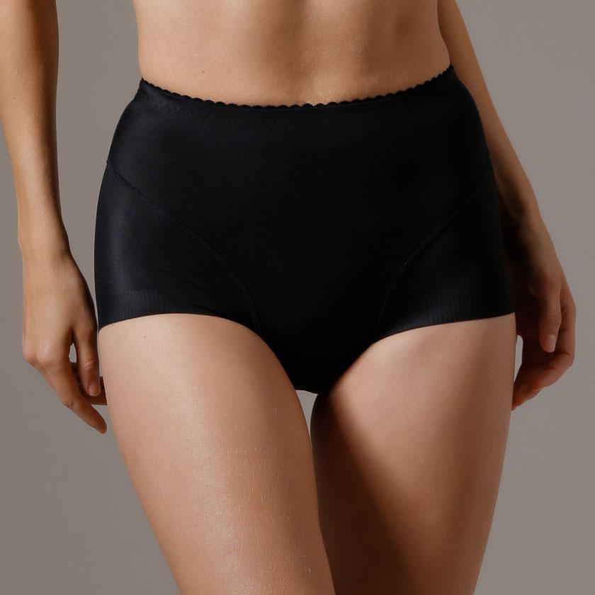 Everyday High Waist Shapewear Panty Full Coverage