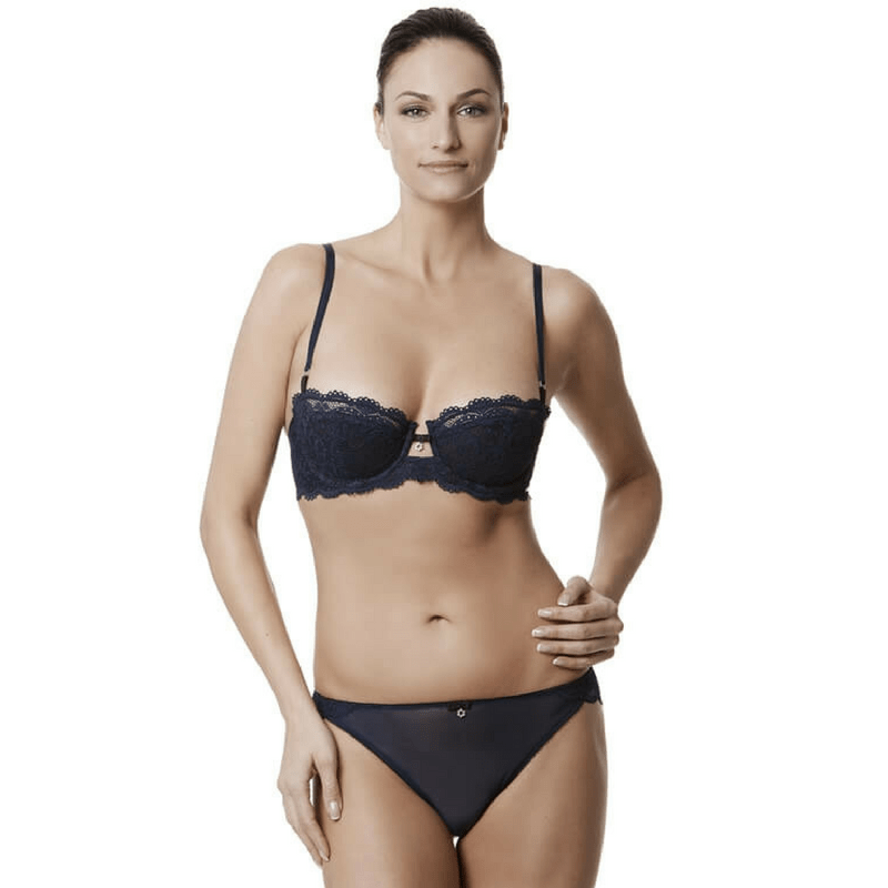 Ultra Sheer Mesh Bikini Brief with Breathable Comfort