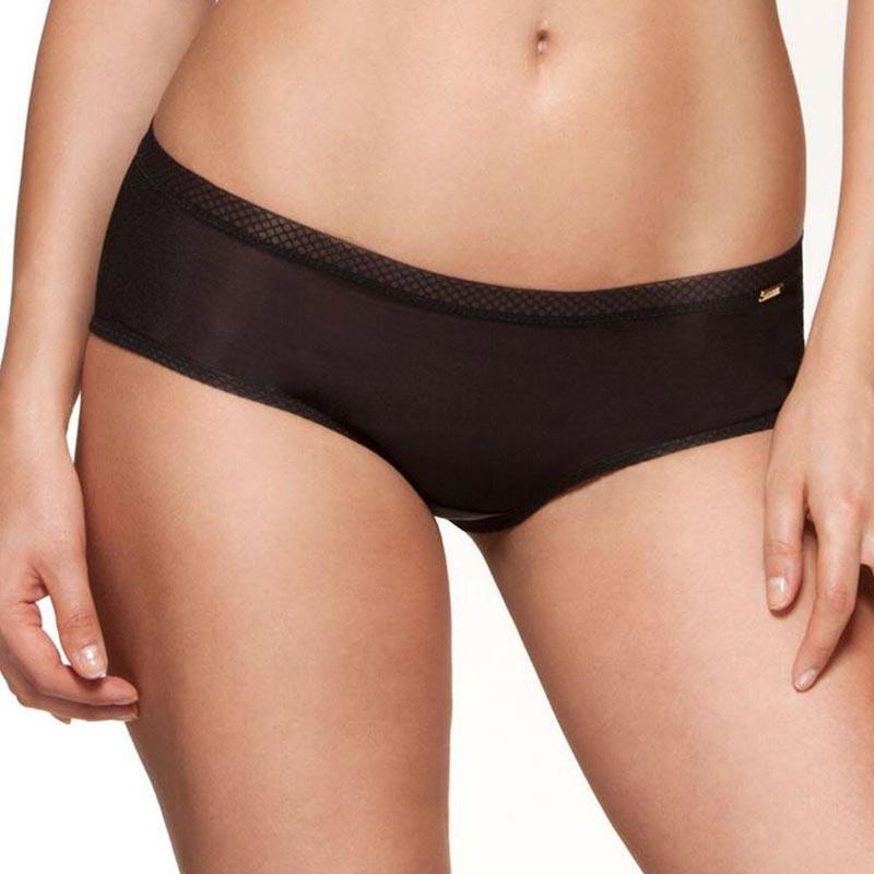 Sheer See Through Shorts Panty Elegant Fit