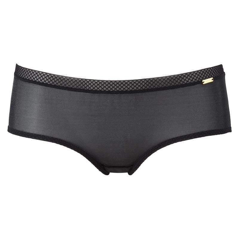 Sheer See Through Shorts Panty Elegant Fit
