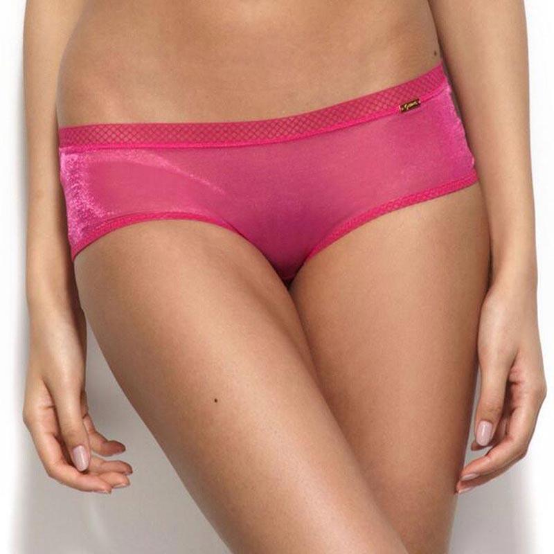 Sheer See Through Shorts Panty Elegant Fit
