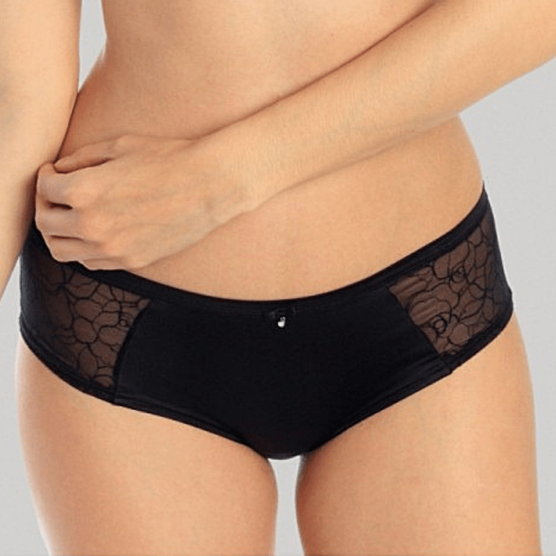 Comfort Fit Satin Bikini Panty