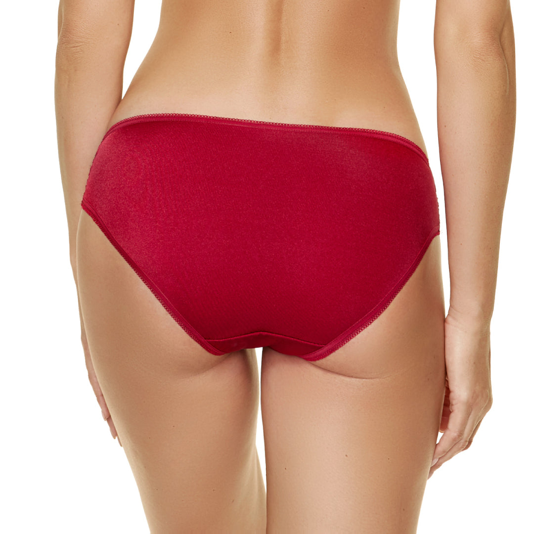 Comfort Fit Low-Rise Bikini Panty