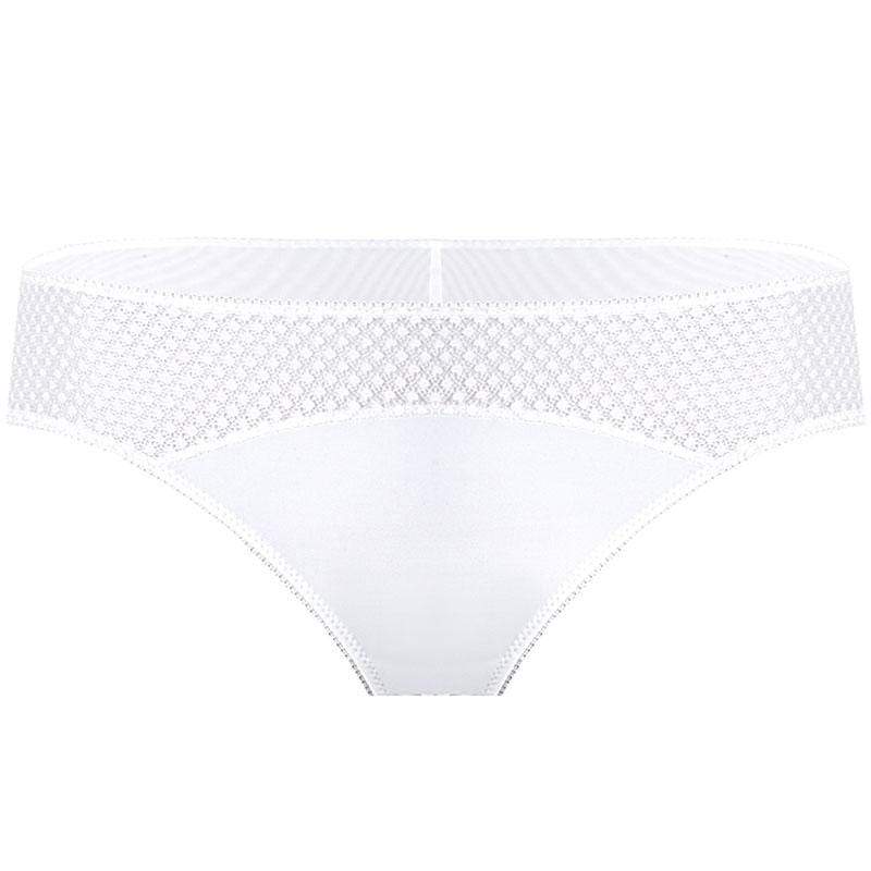 Everyday Comfort Semi-Sheer Hipster