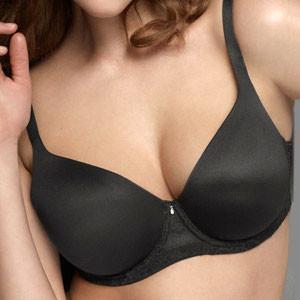 T-Shirt Bra with Molded Cups