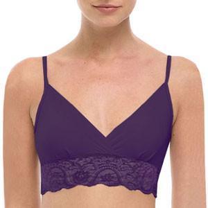 Comfortable Wireless Triangle Bra